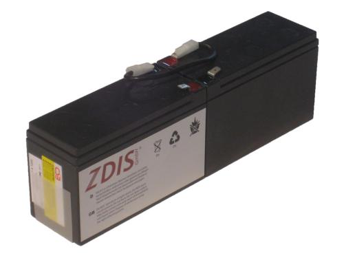 Artikelbild des Artikels “ZINTO A 1000, ONLINE USV Systeme, Ersatzbatterie “